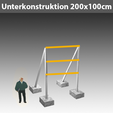 Unterkonstruktion-für-Bauschild_200x100cm