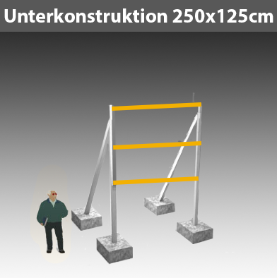 Unterkonstruktion-für-Bauschild_250x125cm