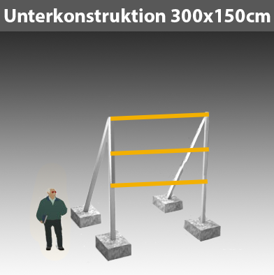 Unterkonstruktion-für-Bauschild_300x150cm