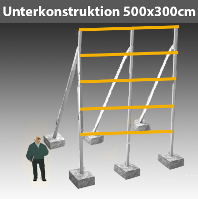 Unterkonstruktion-für-Bauschild_500x300cm