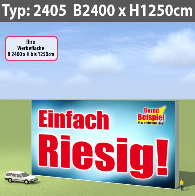 Preise für große Werbewand-gestapelte-Containerwand-maxiwall2405